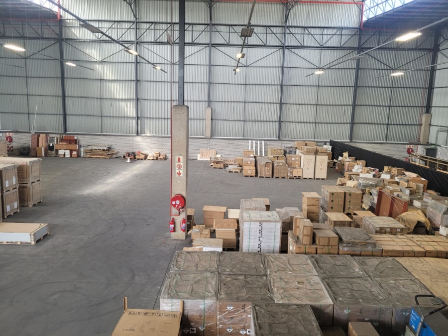 To Let Commercial Property for Rent in Montague Gardens Western Cape